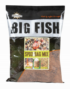 Dynamite Baits Fishmeal Spod & Bag Mix